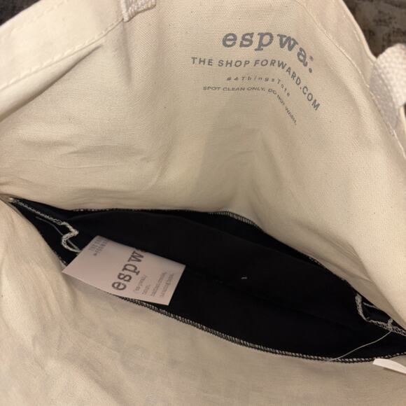 BRAND NEW Espwa Tote Bag TJ Maxx, Softball, Diet Coke, Chic-Fil-A - Picture 4 of 4